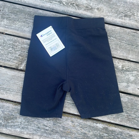 NWT Champion Jogbra Classic Compression Bottom Shorts University of Alberta - Picture 6 of 7